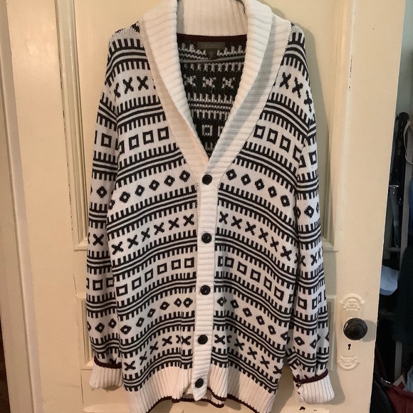 Rorie Whelan Cardigan XL NWT - Picture 1 of 5